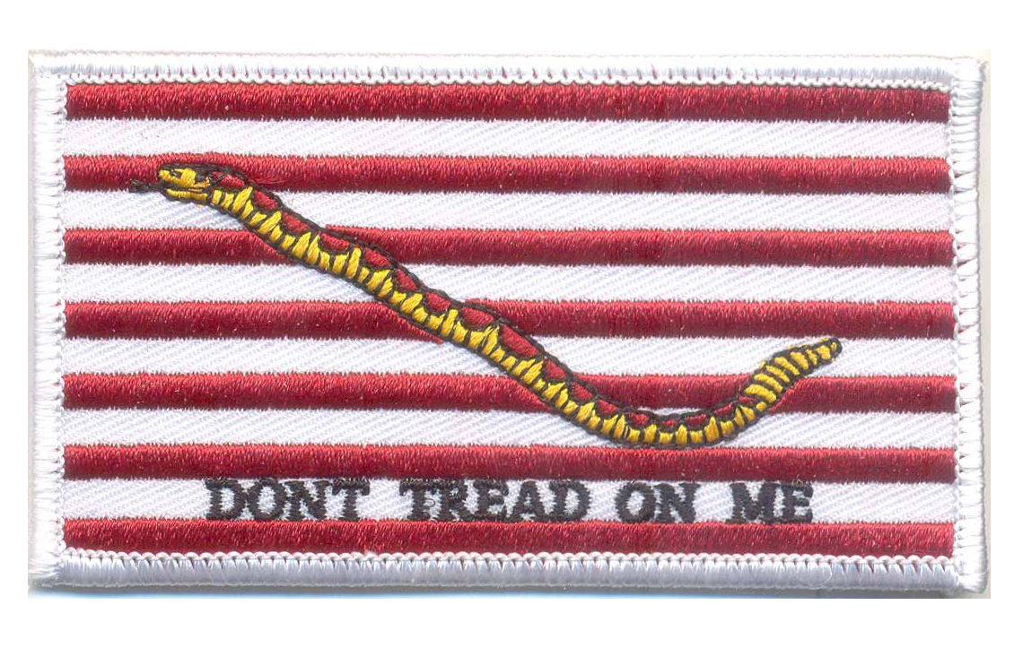 US Navy Jack Patches