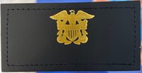 Standardized Leather Name Tags