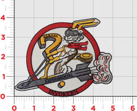 Officially Licensed US Navy INYOKERN China Lake Range Patches
