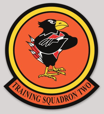 Officially Licensed US Navy VT-2 Doerbirds Sticker