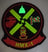 Officially Licensed HMX-1 Nighthawks 2023 PVC Patch