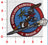Officially Licensed US Navy INYOKERN China Lake Range Patches