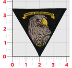 Officially Licensed US Navy E-2 Hawkeye Weapons School Patch