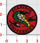 Official HMLA-367 Scarface University Patch