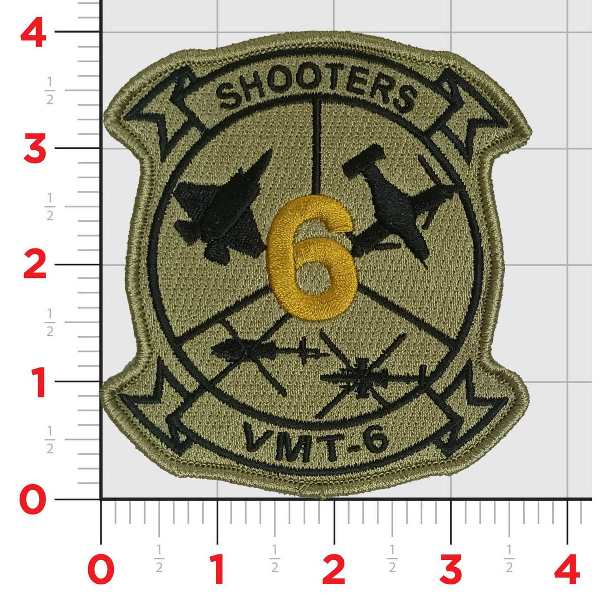 Official VMT-6 2025 Patch