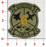 Official VMT-6 2025 Patch