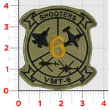 Official VMT-6 2025 Patch
