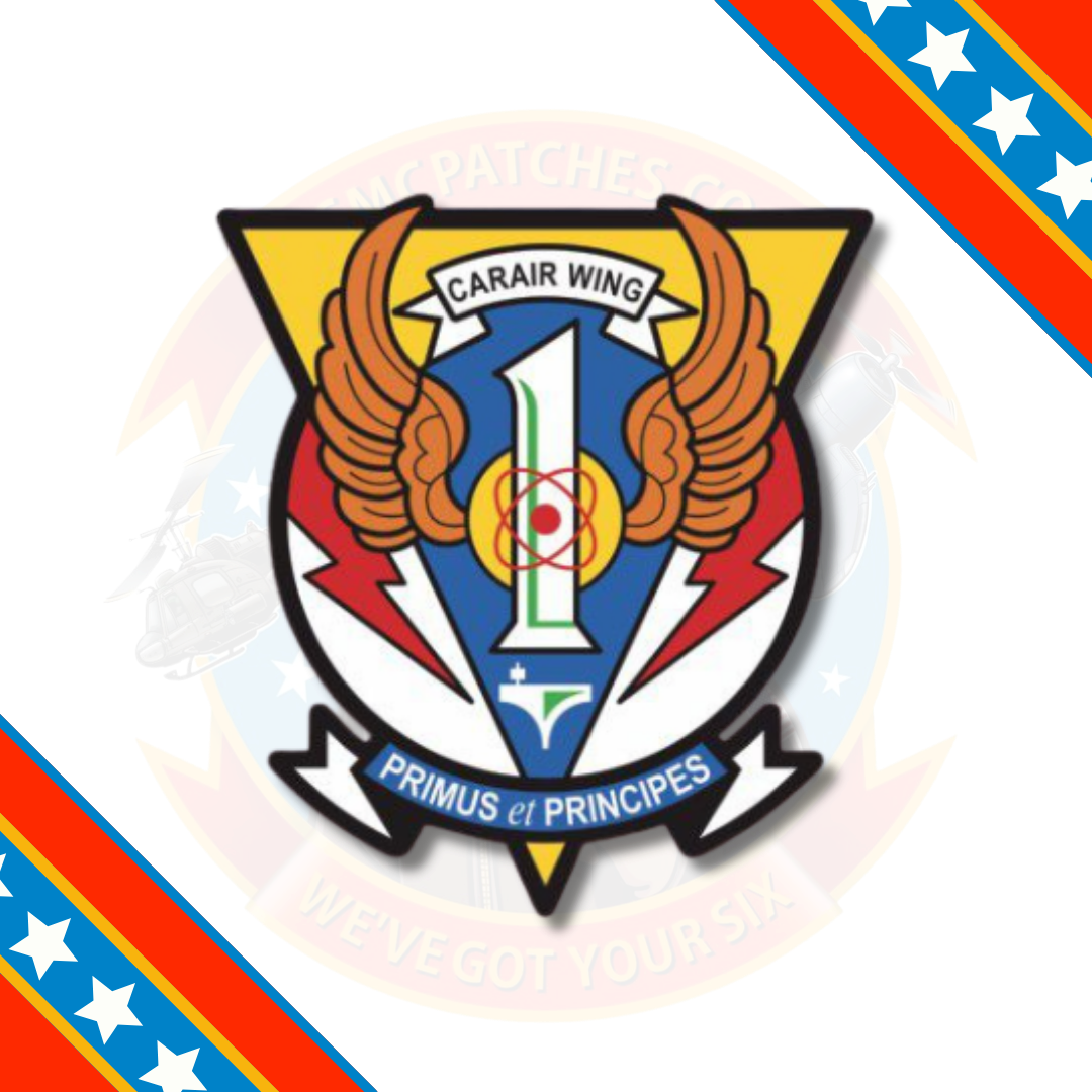 Officially Licensed US Navy CVW-1 Carrier Air Wing 1 Sticker