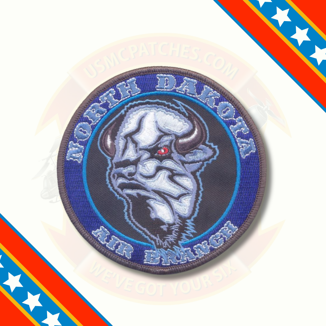 North Dakota Air Branch Patch