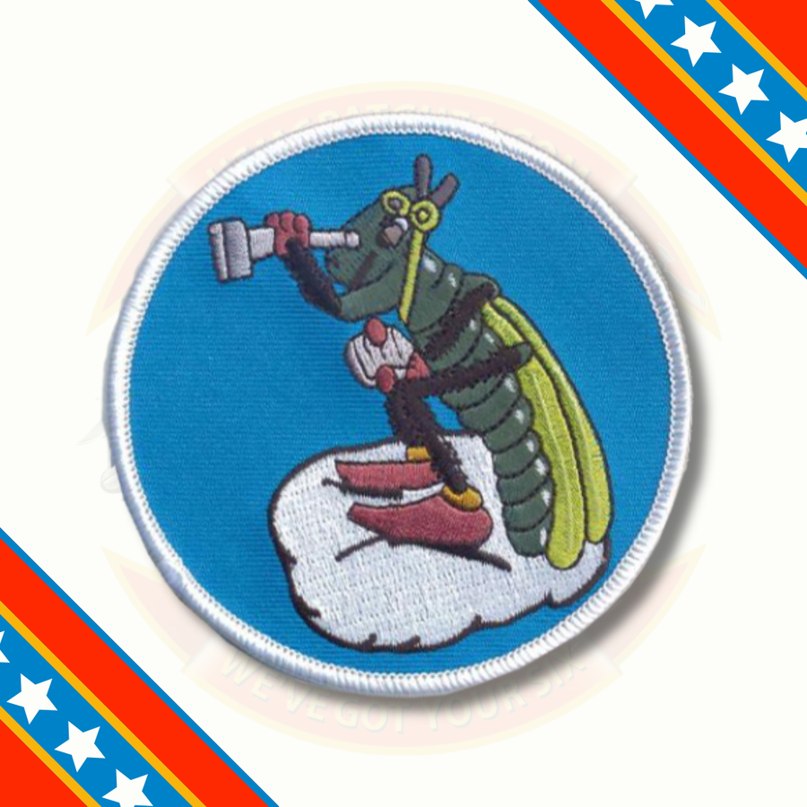 WWII "Grasshopper" Patch