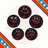 Official VMM-163 REIN 11th MEU ACE Aircraft Shoulder Patches