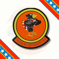 Officially Licensed US Navy VT-2 Doerbirds PVC Patch