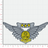 USMC Combat Aircrew Wings Patch