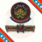 Official HSC-26 Chargers Outlaws of the Caribbean Patches
