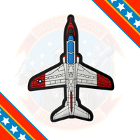 T-45 Goshawk PVC Patch