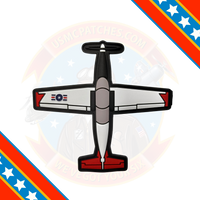 T-6 Texan II PVC Patch