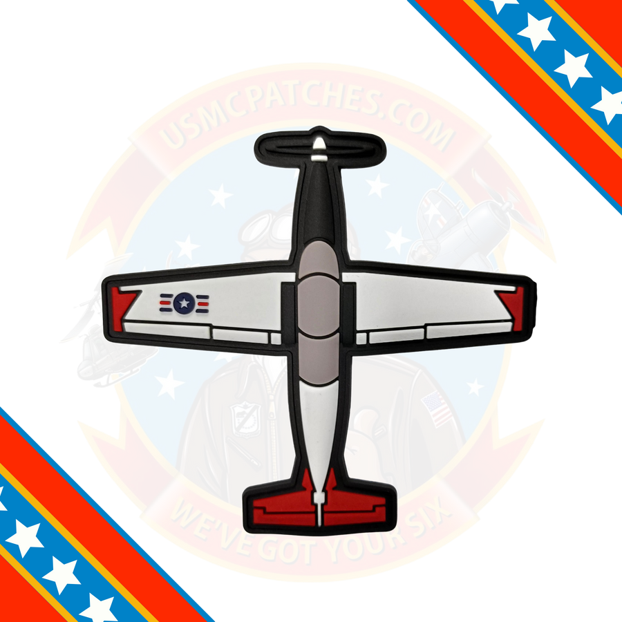 T-6 Texan II PVC Patch