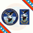 Officially Licensed US Navy Test Pilot School Stickers