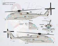 CH-53E Heavy Haulers
