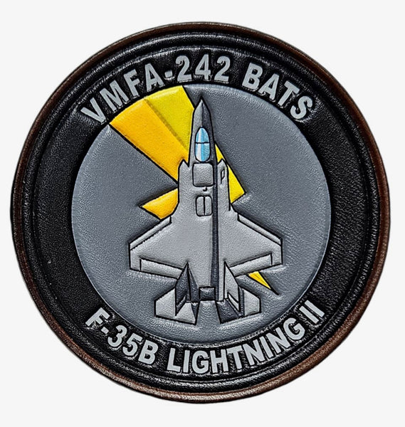 Lockheed Martin F-35 Lightning II Royal Air Force RAF Embroidered Patch Lockheed Martin F-35 Lightning II Royal Air Force RAF Embroidered Patch
