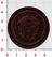 Officially Licensed SSBN-841 USS Simon Bolivar Leather Patch