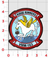 Officially Licensed VMM-163 Ridge Runners Throwback Leather Patch
