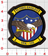 Officially Licensed US Navy VFA-122 Flying Eagles Squadron Leather Patch