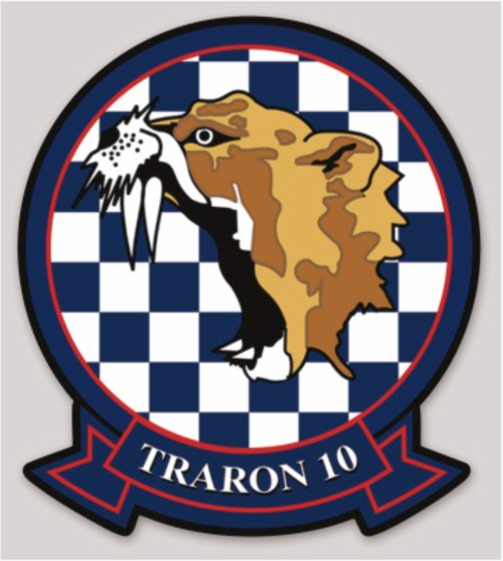 Official VT-10 Wildcats 4th of July Sticker