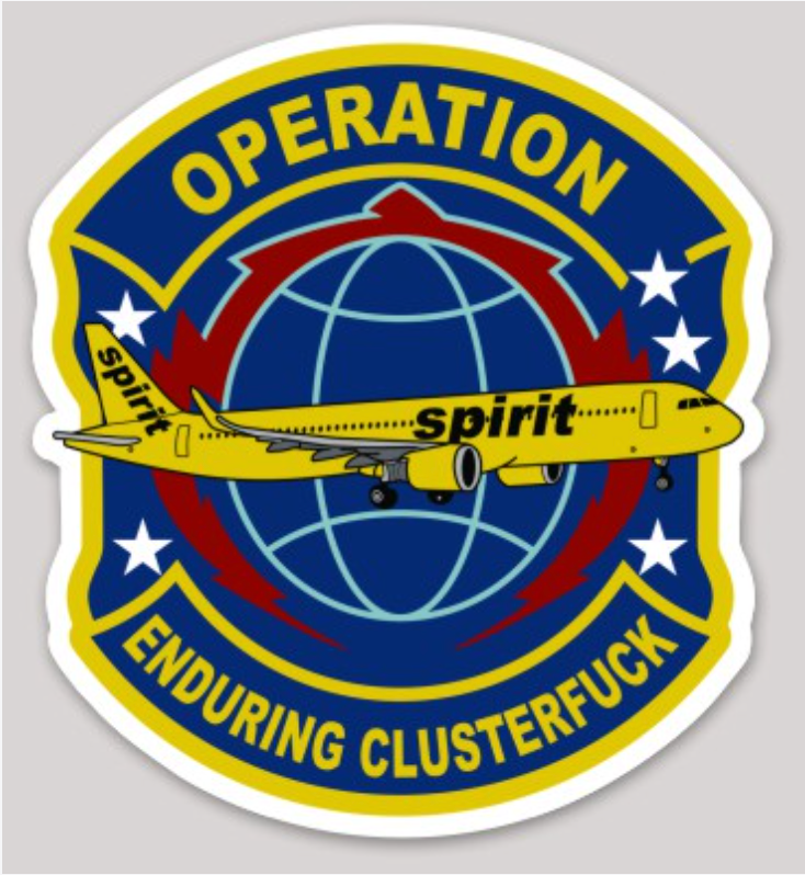 Spirit Operation Enduring Clusterfuck Patch