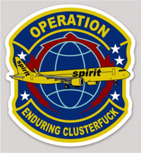 Spirit Operation Enduring Clusterfuck Patch