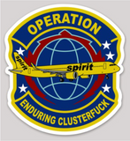 Spirit Operation Enduring Clusterfuck Patch
