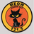 Guard Cat Meow on 121.5 Patch