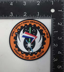 Official VX-20 Force PVC Shoulder Patch