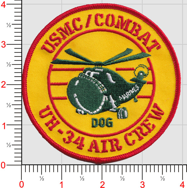 UH-34 Patch