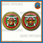 Officially Licensed USMC 3rd MLG Marine Logistics Group Patch