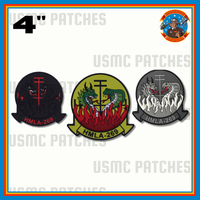 Officially Licensed HMLA-269 Gunrunners PVC Squadron Patches