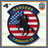Official VT-28 Rangers 4th of July Patch and Name Tags