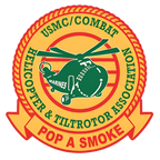 Pop-A-Smoke USMC/ Combat Helicopter Assoc.