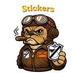 Stickers