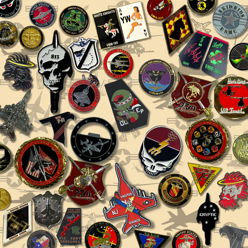 Custom Coins