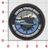 Officially Licensed US Navy Mine Counter Measures WTI Leather Patch (M)
