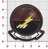 Officially Licensed VAQ-133 Wizards leather patch