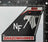 Official VAQ-141 Shadowhawks Tail Flash Patches
