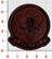 Officially Licensed US Navy VFA-151 Vigilantes Leather Patch