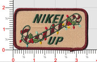 Official VFA-211 Checkmates Christmas Patches