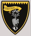 Officially Licensed VFA-27 Royal Maces Squadron Sticker