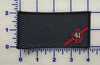 Black Name Tag (Blank Name Tag)