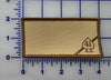Desert Name Tag (Blank Name Tag)