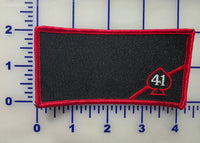 Official VFA-41 Black Aces Name Tags