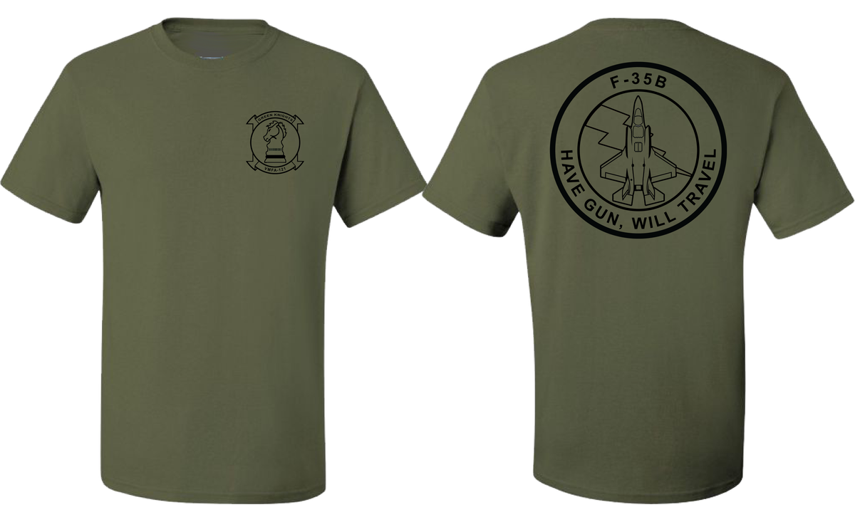 Bulk T-shirt order